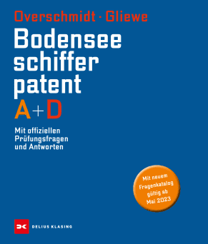 12. Bodensee-Schifferpatent A + D